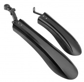 Крылья пластиковые для велосипеда 24"-26" XGNB-062-1, FAT-bike купить в Кирове