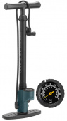 Насос велосипедный GIYO GF-42P напольный, 11 атм/160psi, манометр, “авто/вело” купить в Кирове