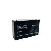 Аккумулятор для детского электромобиля 6V 12.0 A DELTA DT 612