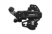 Переключатель скоростей задний для велосипеда Shimano Tourney TY200 6/7 ск