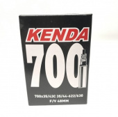 Камера Kenda 28" 700x35/43C, f/v-48 мм для велосипедов