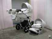 Детская коляска Bebe-Mobile Toscana (2 in 1) б/у