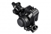 Машинка для дисковых тормозов/ калипер SHIMANO BR-M375 160/180 задняя с адаптером