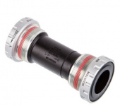 Каретка-картридж SHIMANO ASMBB52B,  внешние чашки алюминий, 2 герметичных пром. подшипника