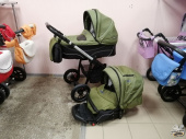 Детская коляска Noordline Beatrice Sport (2 в 1) б/у