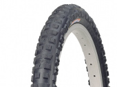 Покрышка для велосипеда 20"x2,25 черная, Kenda K896
