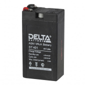Аккумулятор для детского электромобиля 4V 1.0 A Delta DT 401