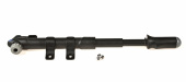 Насос GIYO GP 45E, aвто/вело ниппель, пластиковый корпус, Мах 80psi, Тайвань черный купить в Кирове
