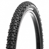 Покрышка для велосипеда 29"x2,25 черная, Kenda K1168