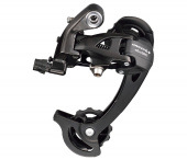 Переключатель скоростей задний для велосипеда Microshift RD-M46L 9 ск. под болт