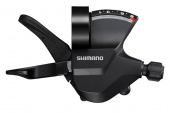 Шифтер/манетка SHIMANO ALTUS ASLM3158RA, правый, 8 скоростей, тросик 2050 мм