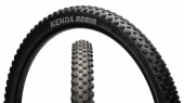 Покрышка для велосипеда 27,5"х2,20 черная, KENDA K-1256