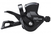 Шифтер/манетка SHIMANO DEORE M5100, правый, 11 скоростей, тросик 2050 мм