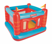 Батут надувной 175 х 173 х 135 см BestWay Fisher Price
