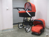 Детская коляска Delti Amelis Basic (2в1) б/у