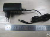Зарядное устройство для детских электромобилей 6V 500 mAh AC-DC