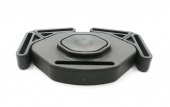 Фастекс для пятиточечных ремней безопасности № 26 (Серый) детской коляски