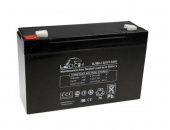 Аккумулятор для детского электромобиля 6V 12.0 A LEOCH DJW6-12