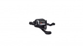 Шифтер/манетка Microshift XLE SL-M760R, правый, 10 скоростей, тросик 2050 мм.