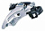 Переключатель скоростей передний для велосипеда SHIMANO Altus FD-M310 48-28/42-22. 31.8мм, универс 