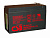 Аккумулятор для детского электромобиля 12V 9 A HR1234W F2 WBR