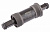 Каретка-картридж KENLI MTB BC 1.37"X24T L/R 68/117,5 мм, стальные чашки, стальной корпус