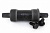 Каретка-картридж KENLI MTB BC 1.37"X24T L/R 68/110 мм, стальные чашки, стальной корпус