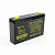 Аккумулятор для детского электромобиля 6V 7.0 Ah General Security GS7-6