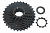 Кассета SHIMANO HG-31, 8 звезд, 11-32Т