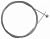 Трос тормоза велосипеда Alhonga (№.98 7х6 material B1, length 1.5 2100mm)