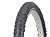 Покрышка для велосипеда 20"x2,25 черная, Kenda K896