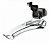 Переключатель скоростей передний для велосипеда SHIMANO 105 FD-5700-L 2 скорости