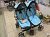 Коляска для двойни EasyGo Duo Comfort