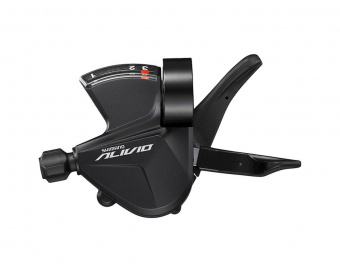 shifter_shimano_alivio_m3100_levyy_3_skorosti_indikator_tros_1800mm_chernyy_aslm3100lb