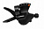 Шифтер/манетка SHIMANO Altus, M315, правый, 7 скорости, тросик 2050 мм