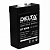 Аккумулятор для детского электромобиля 6V 2.8 A Delta DT 6028
