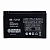 Аккумулятор для детского электромобиля 12V 7.2 A General Security GS7.2-12