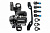 Машинка для дисковых тормозов/ калипер SHIMANO BR-M375 140/160 передняя с адаптером