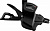 Шифтер/манетка SHIMANO DEORE M6000, правый, 10 скоростей, тросик 2050 мм