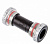 Каретка-картридж SHIMANO ASMBB52B,  внешние чашки алюминий, 2 герметичных пром. подшипника